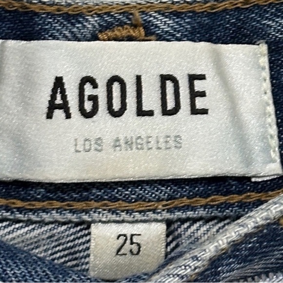 Agolde Dee Short Size 25 - Picture 6 of 12